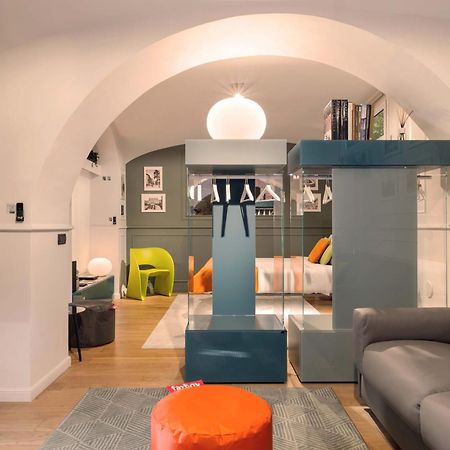 Lata Rana Colosseum Luxury Loft Рим Экстерьер фото
