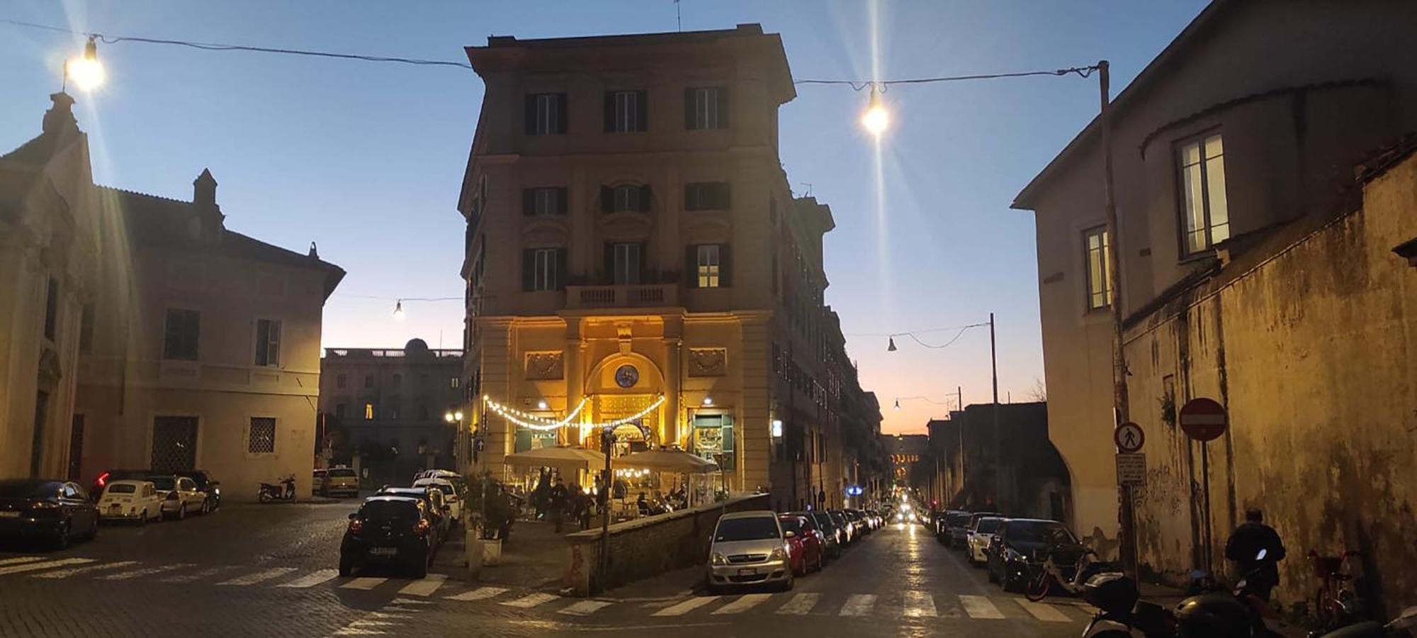 Lata Rana Colosseum Luxury Loft Рим Экстерьер фото