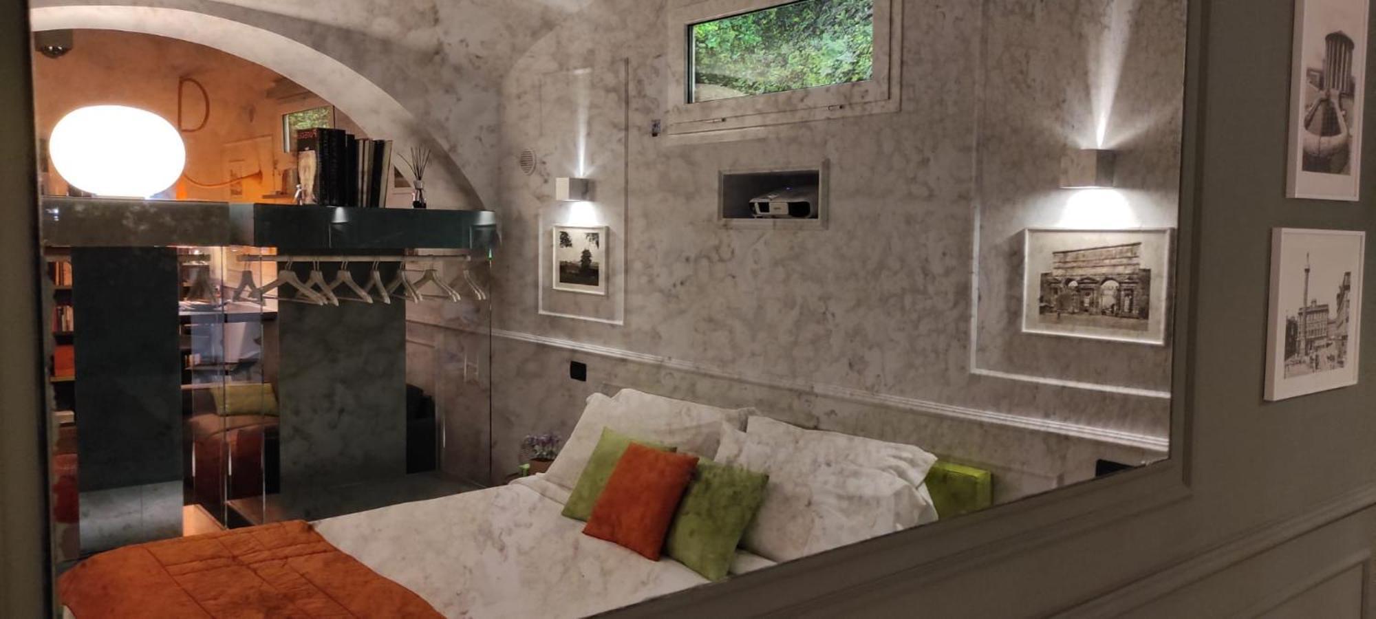 Lata Rana Colosseum Luxury Loft Рим Экстерьер фото