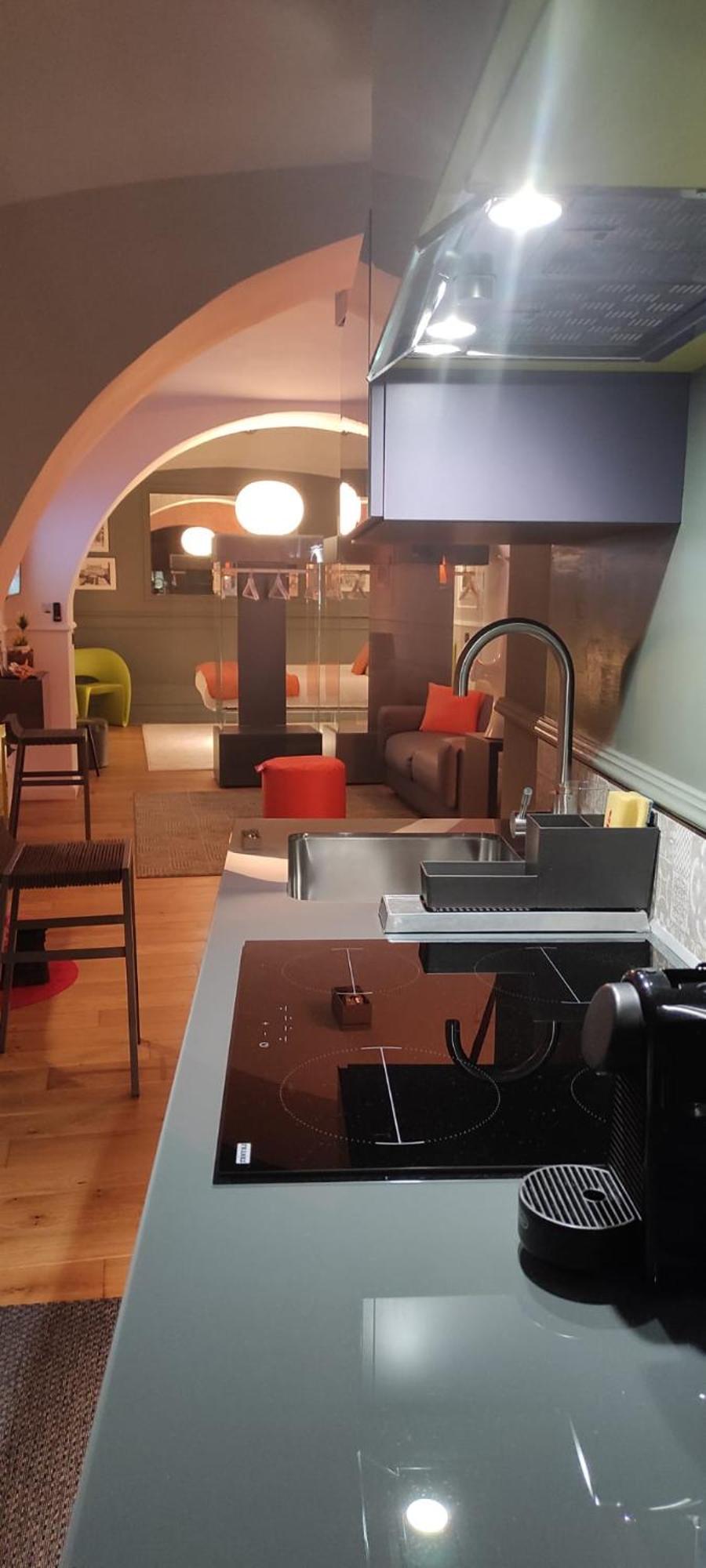 Lata Rana Colosseum Luxury Loft Рим Экстерьер фото