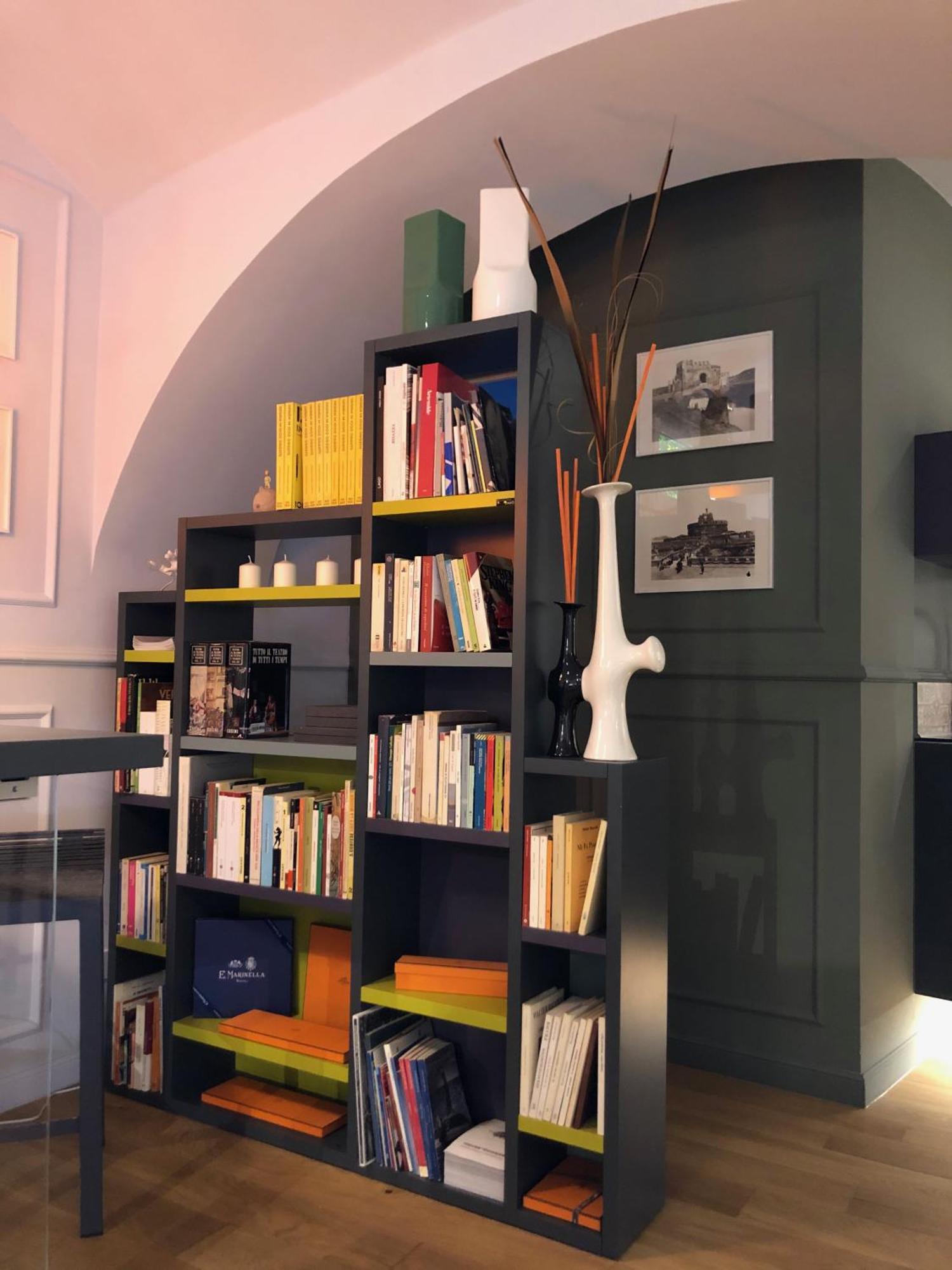Lata Rana Colosseum Luxury Loft Рим Экстерьер фото