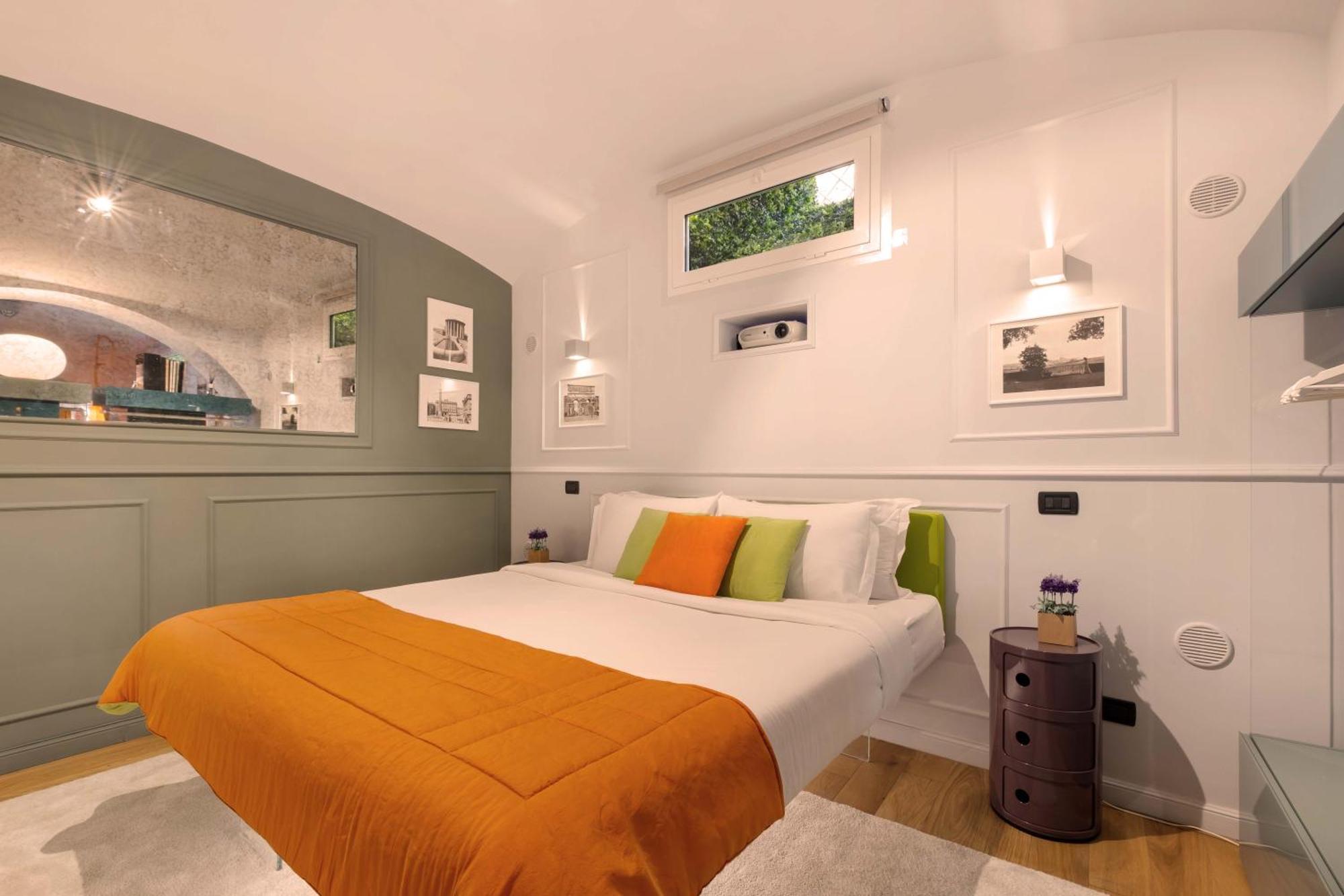 Lata Rana Colosseum Luxury Loft Рим Экстерьер фото