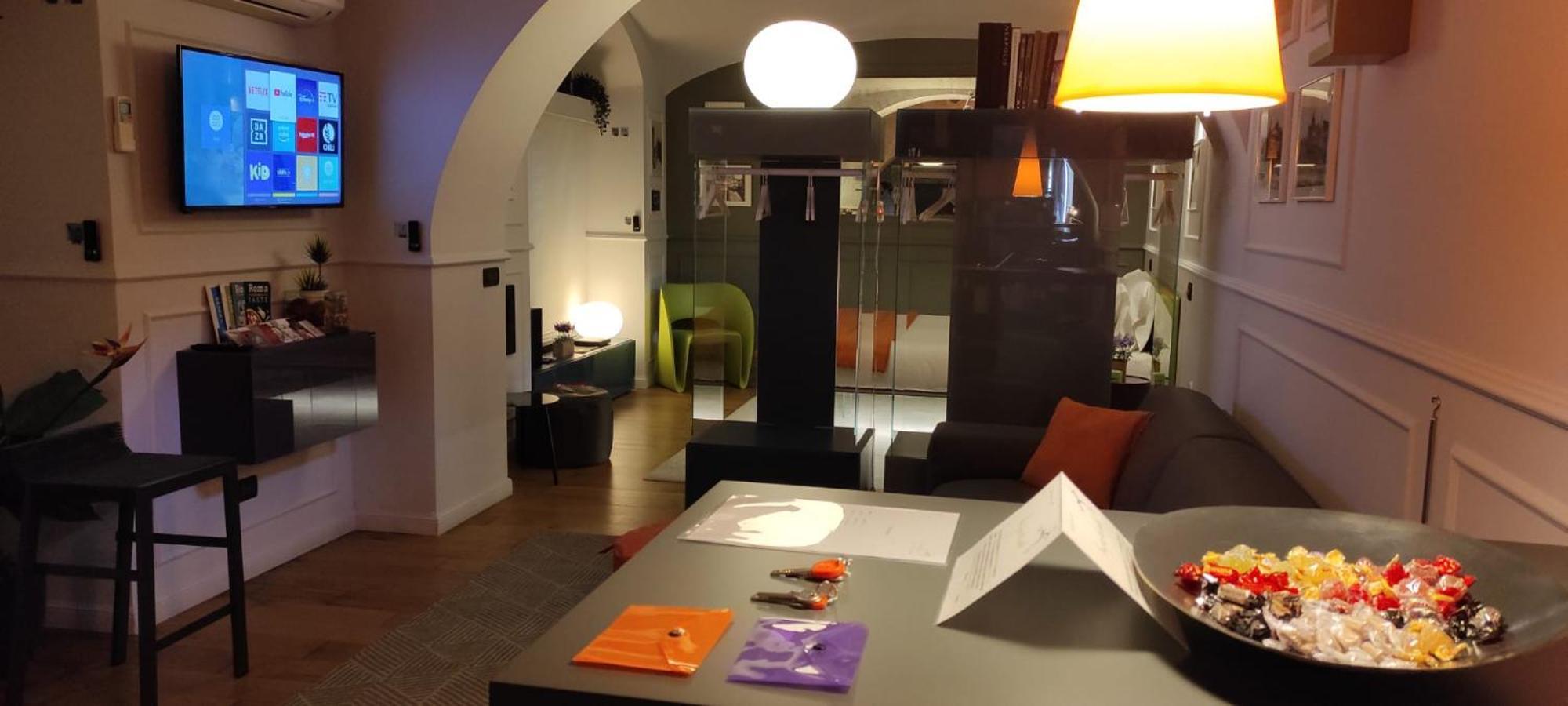Lata Rana Colosseum Luxury Loft Рим Экстерьер фото