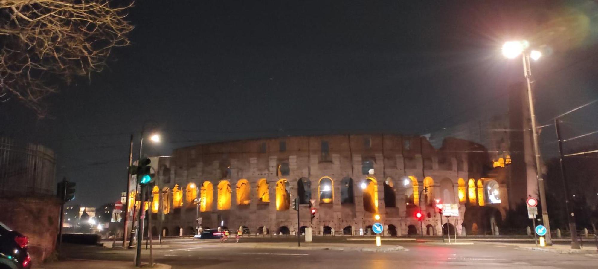 Lata Rana Colosseum Luxury Loft Рим Экстерьер фото