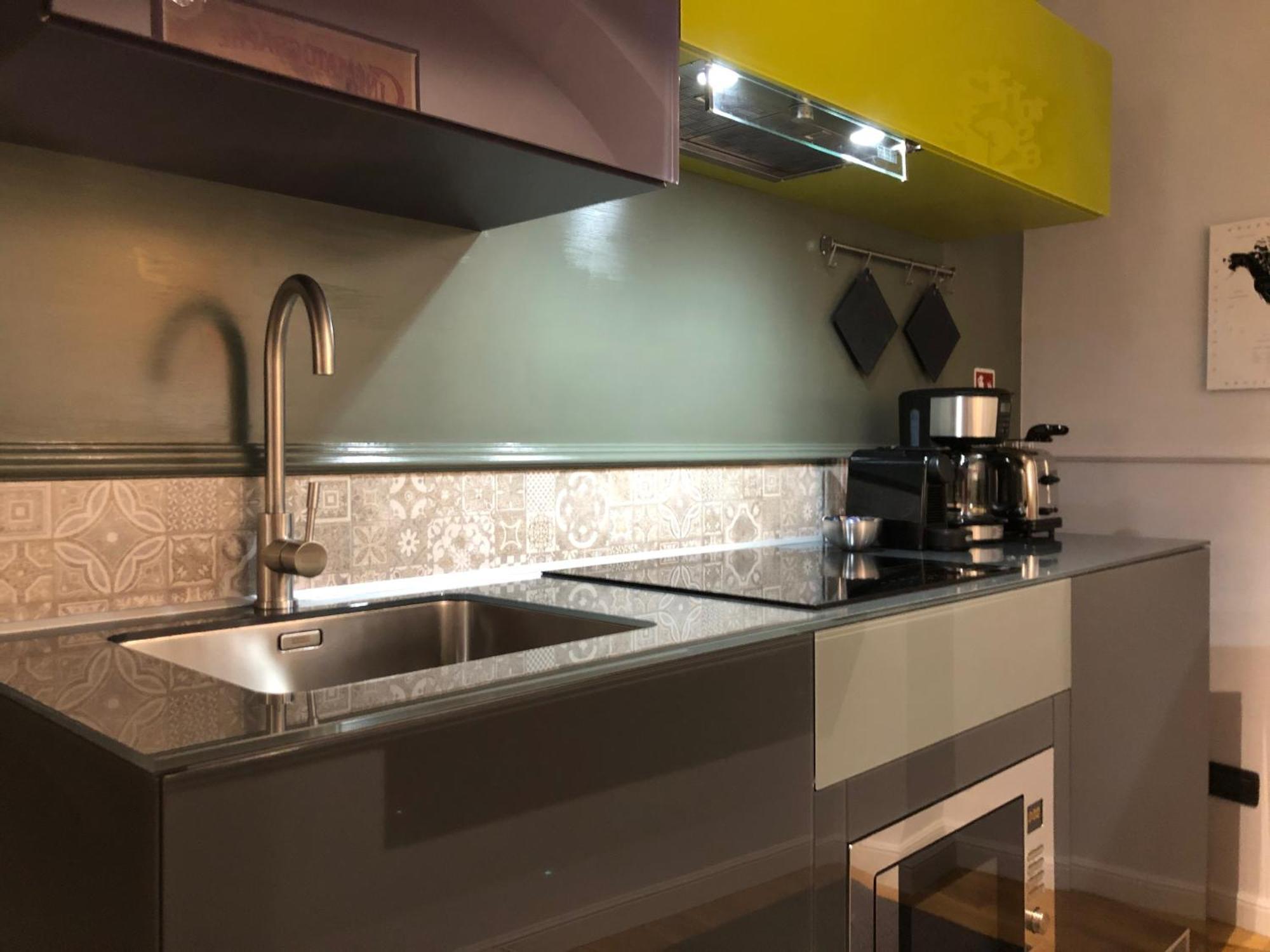 Lata Rana Colosseum Luxury Loft Рим Экстерьер фото