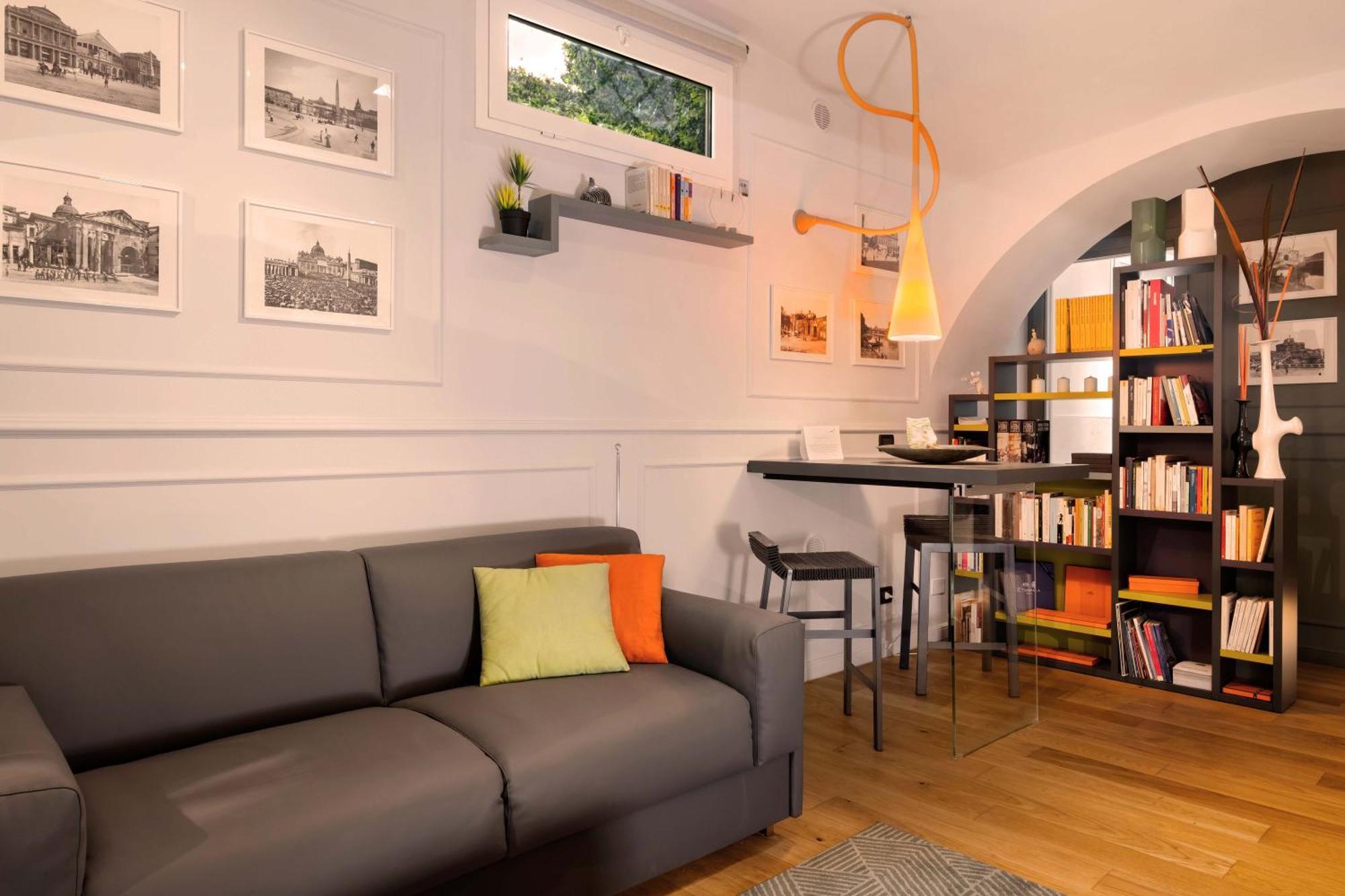 Lata Rana Colosseum Luxury Loft Рим Экстерьер фото