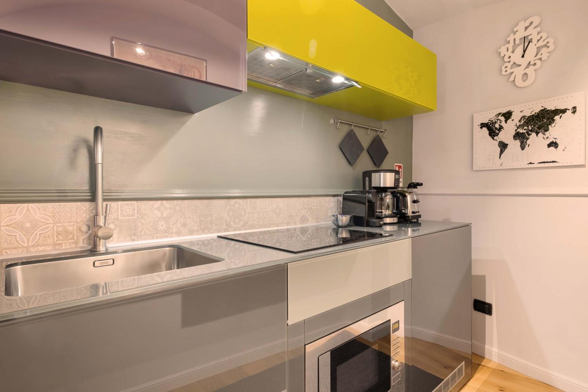 Lata Rana Colosseum Luxury Loft Рим Экстерьер фото