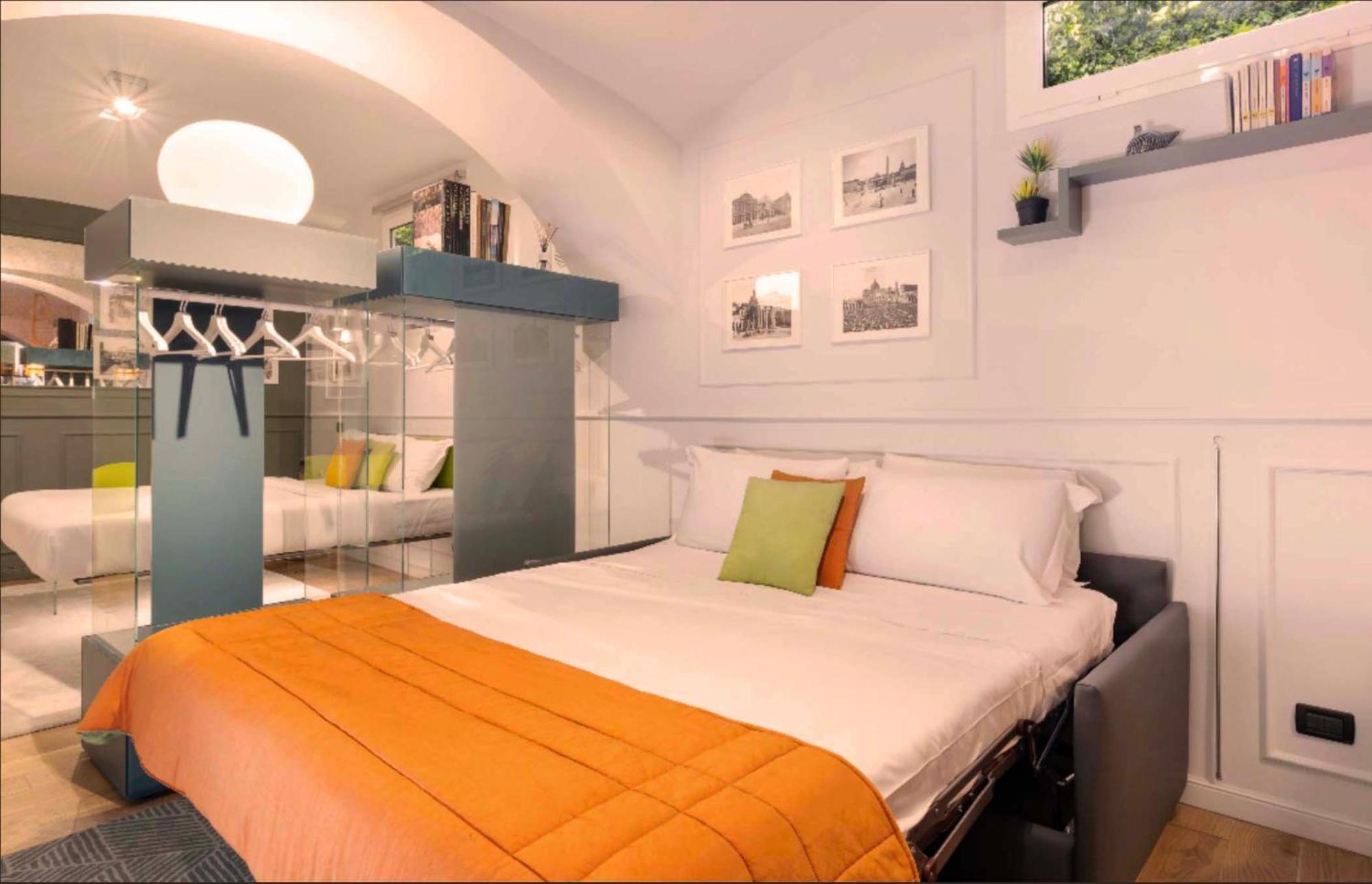 Lata Rana Colosseum Luxury Loft Рим Экстерьер фото