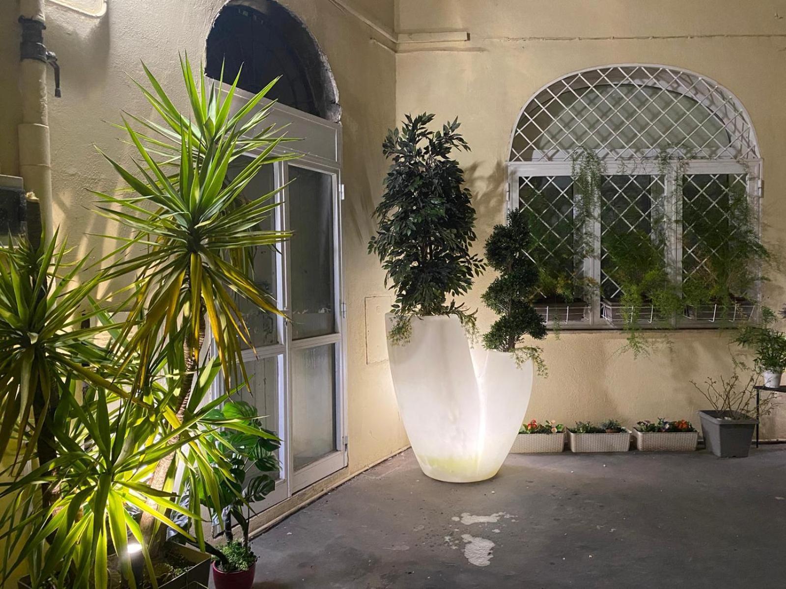 Lata Rana Colosseum Luxury Loft Рим Экстерьер фото