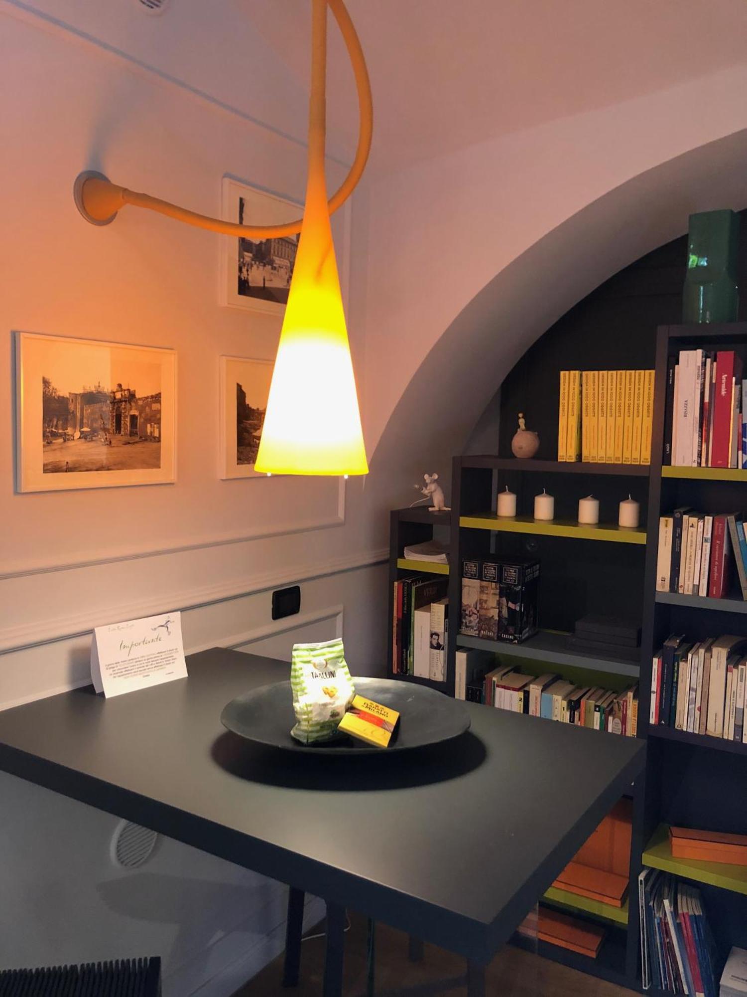 Lata Rana Colosseum Luxury Loft Рим Экстерьер фото