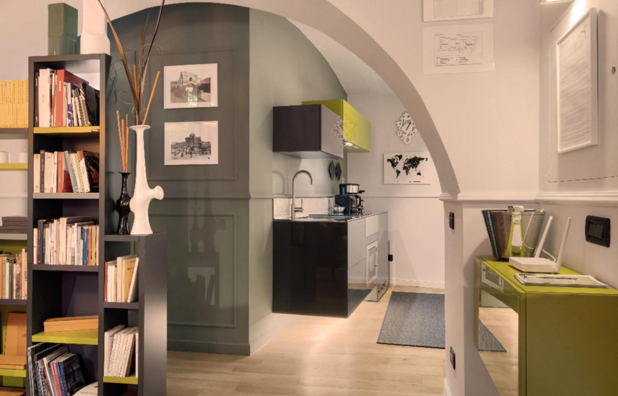 Lata Rana Colosseum Luxury Loft Рим Экстерьер фото