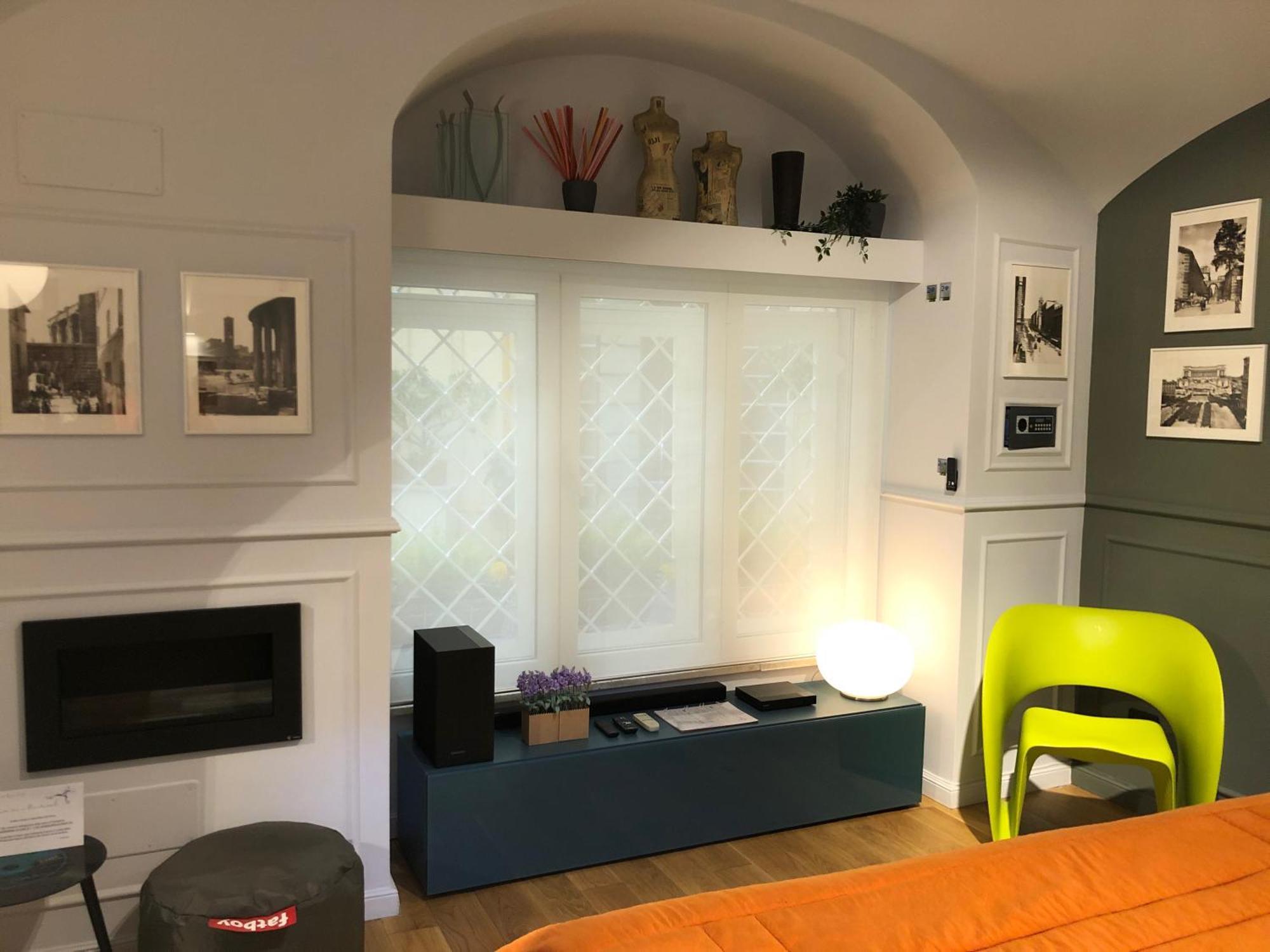 Lata Rana Colosseum Luxury Loft Рим Экстерьер фото